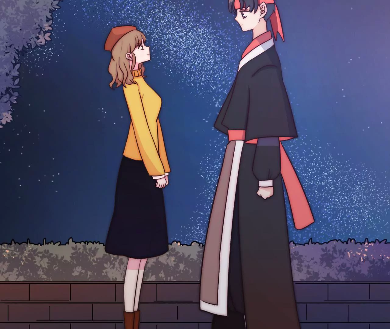 第十一话 谢谢你们的应援！-第12话