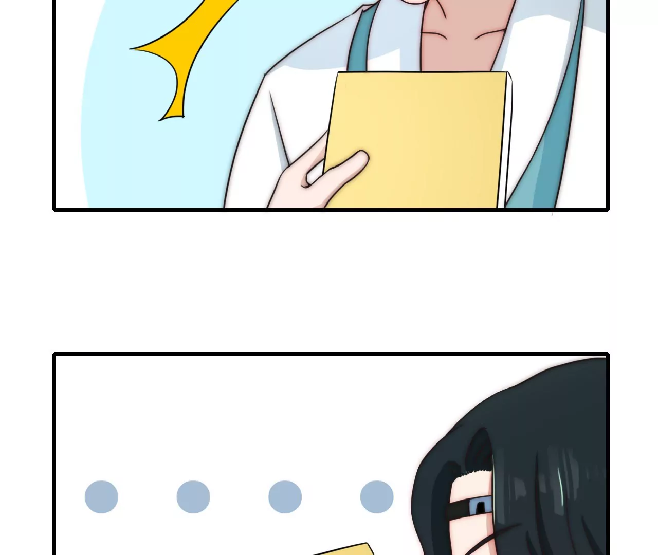 第七话 我们不一样！-第8话