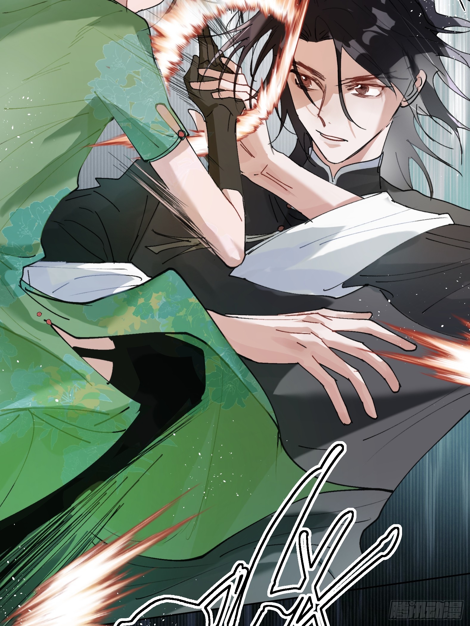 第17话 转山-第20话