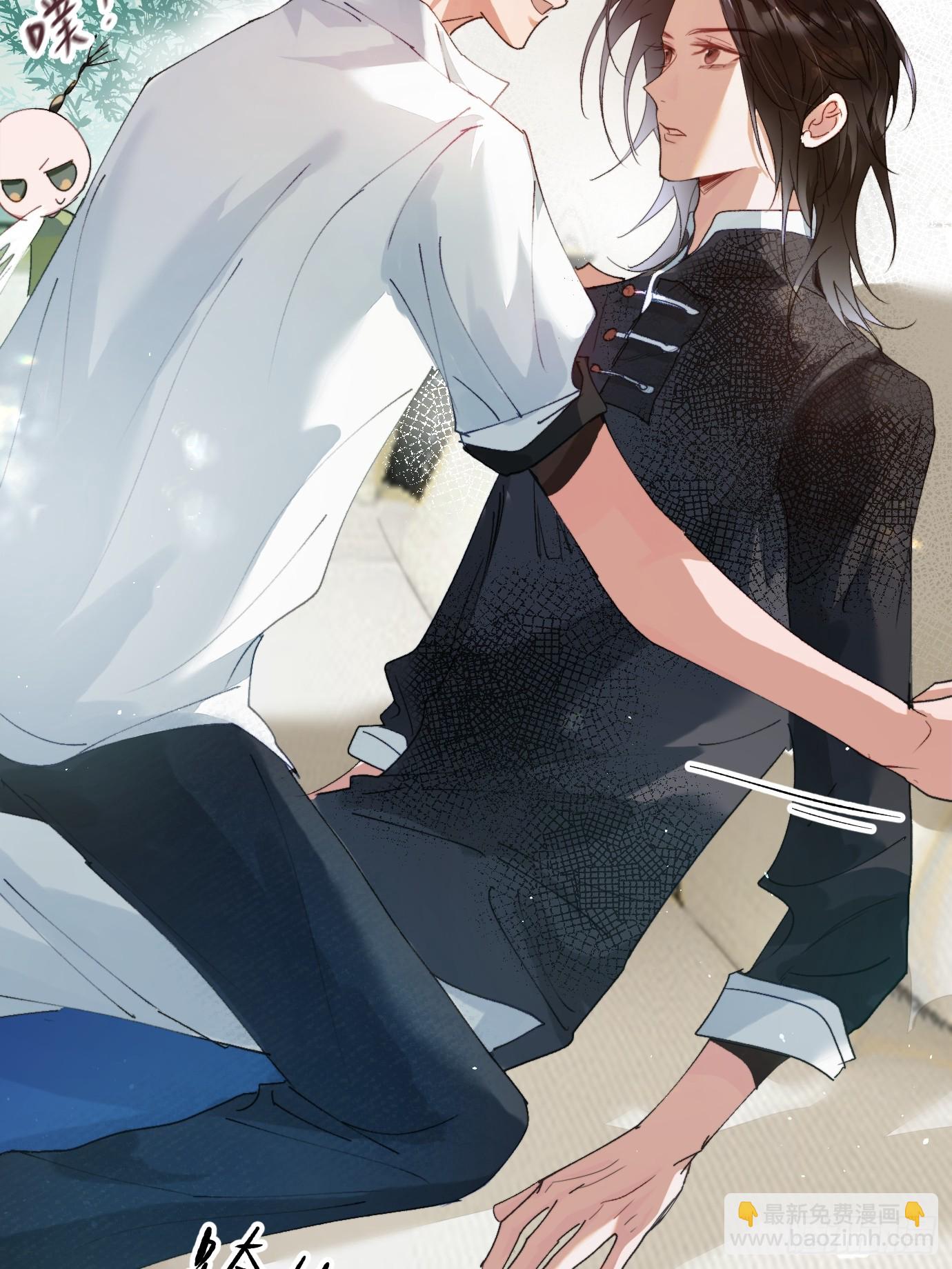 第19话 梦中人-第22话