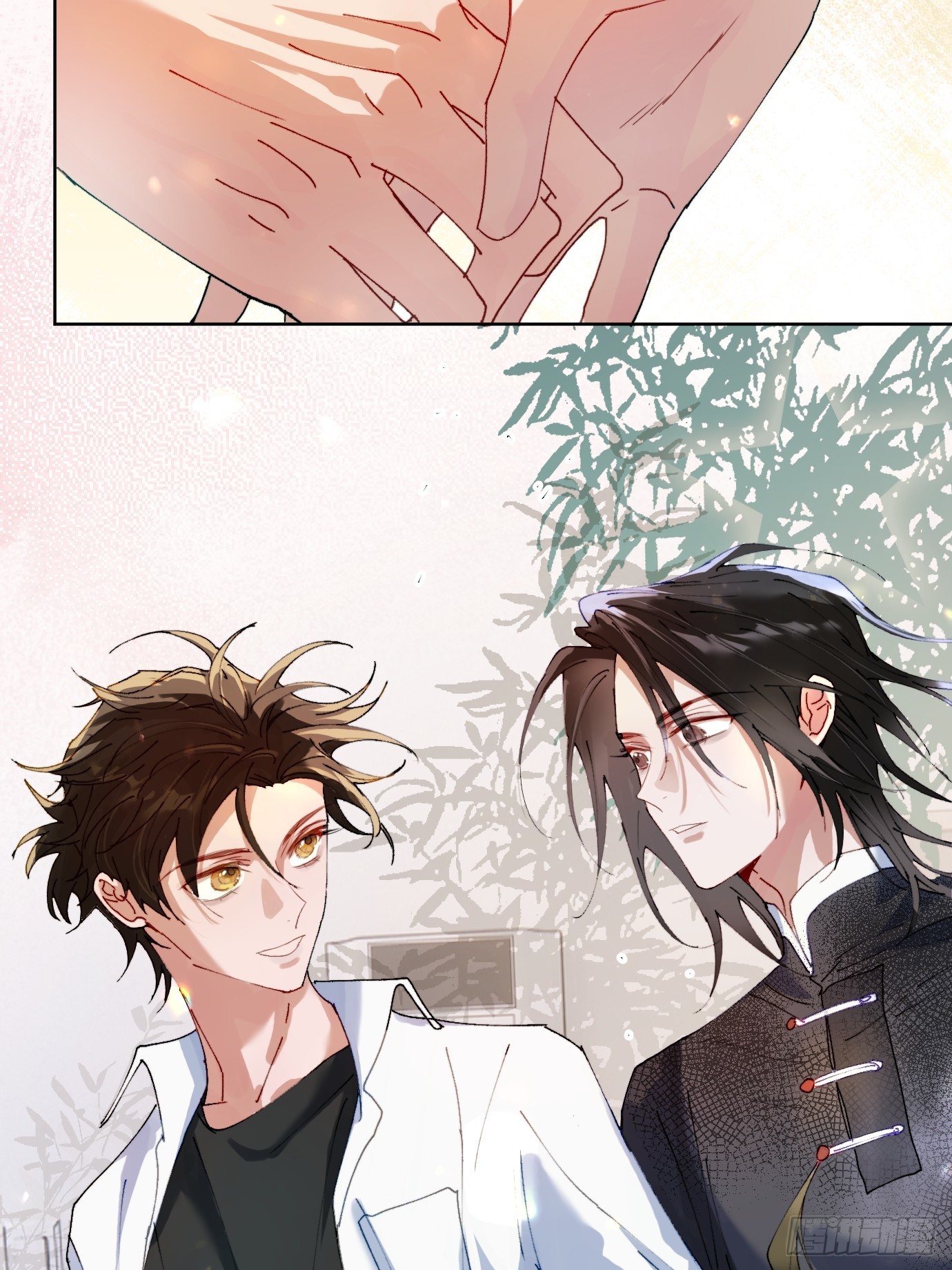 第19话 梦中人-第22话