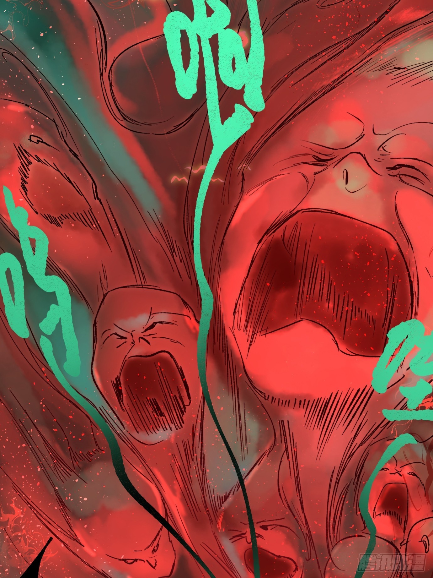 第25话 梦魇(1/2)-第32话