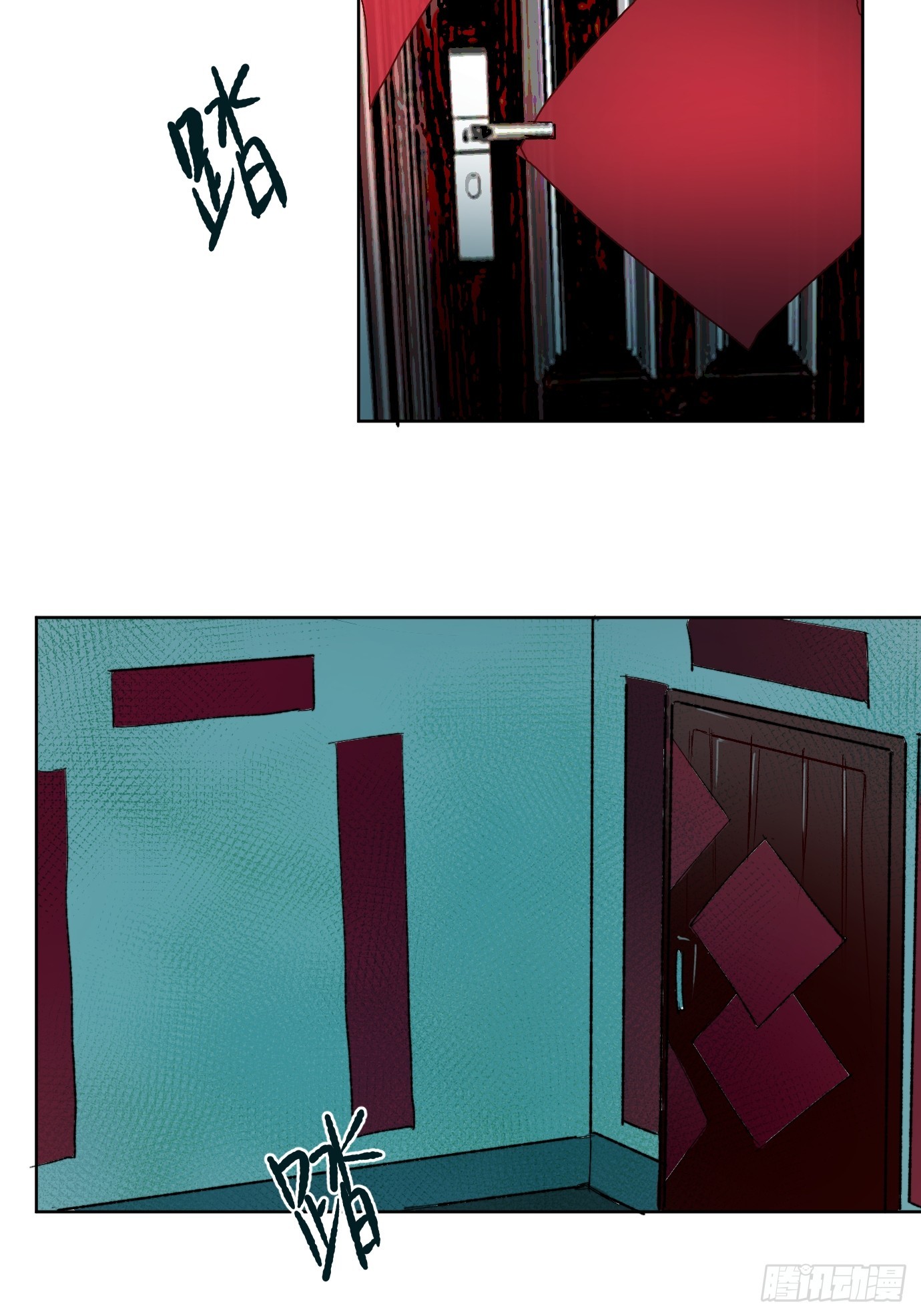 第27话 死人楼-第34话