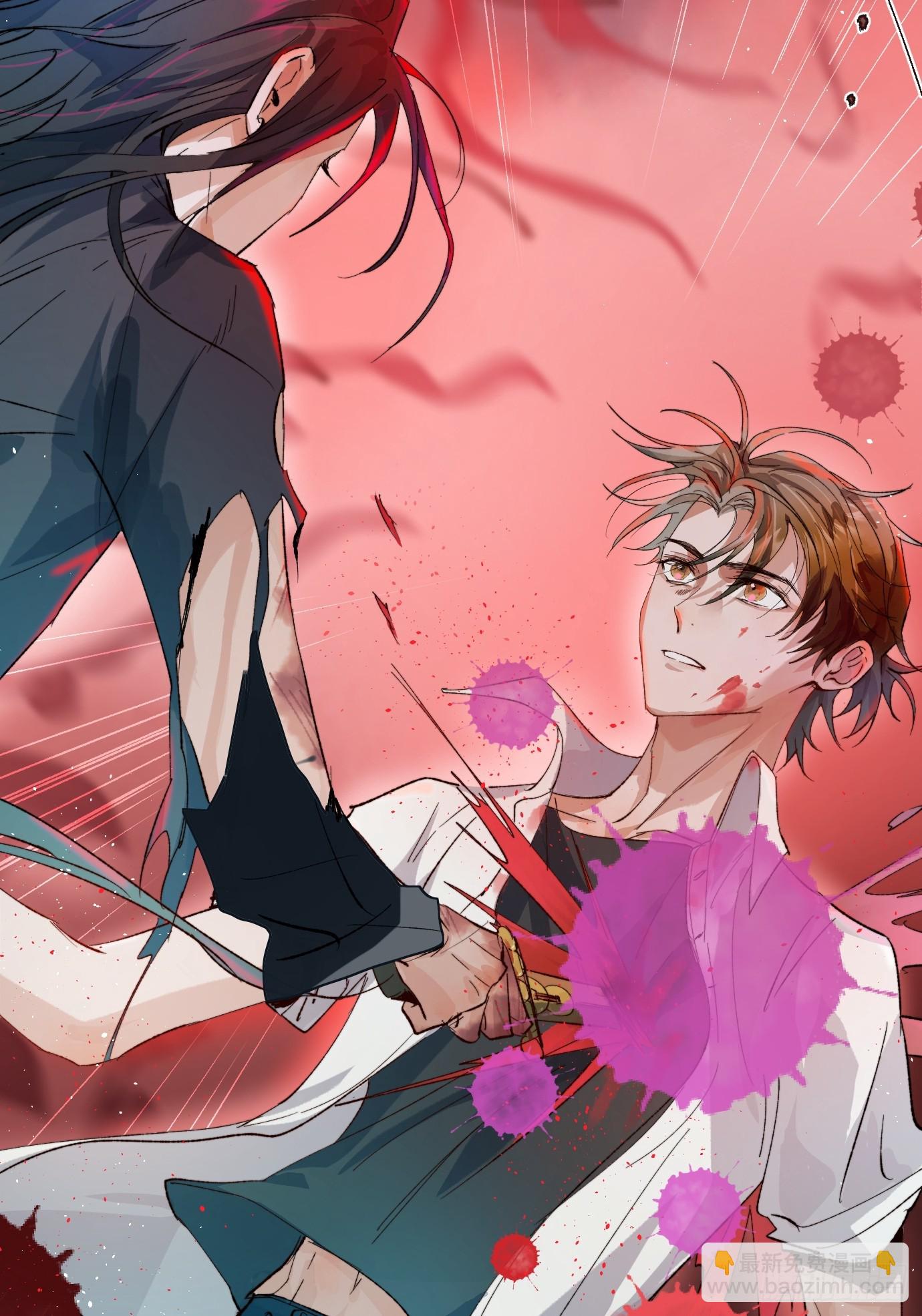 第29话 心劫-第36话