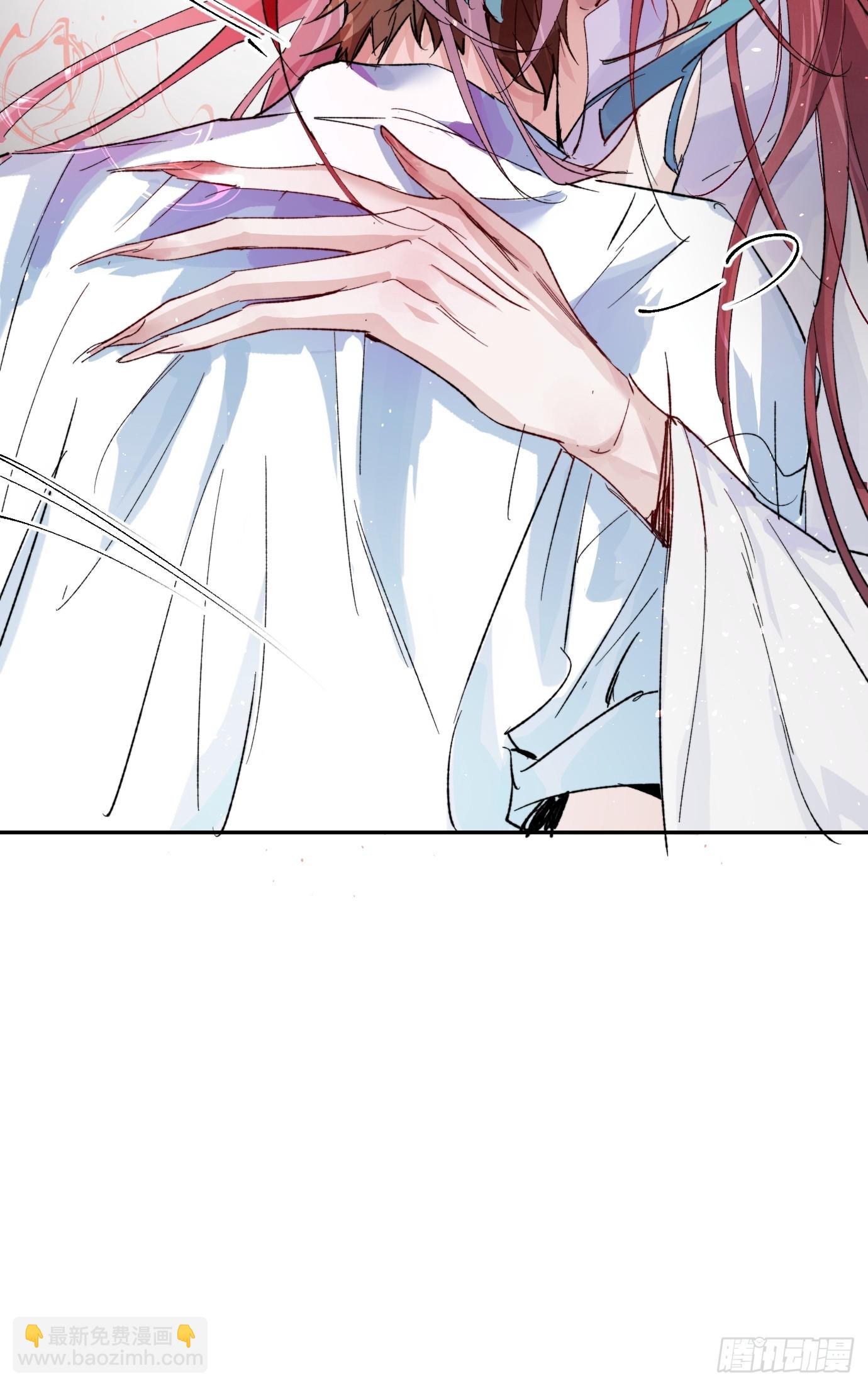 第33话 情不知所起-第40话