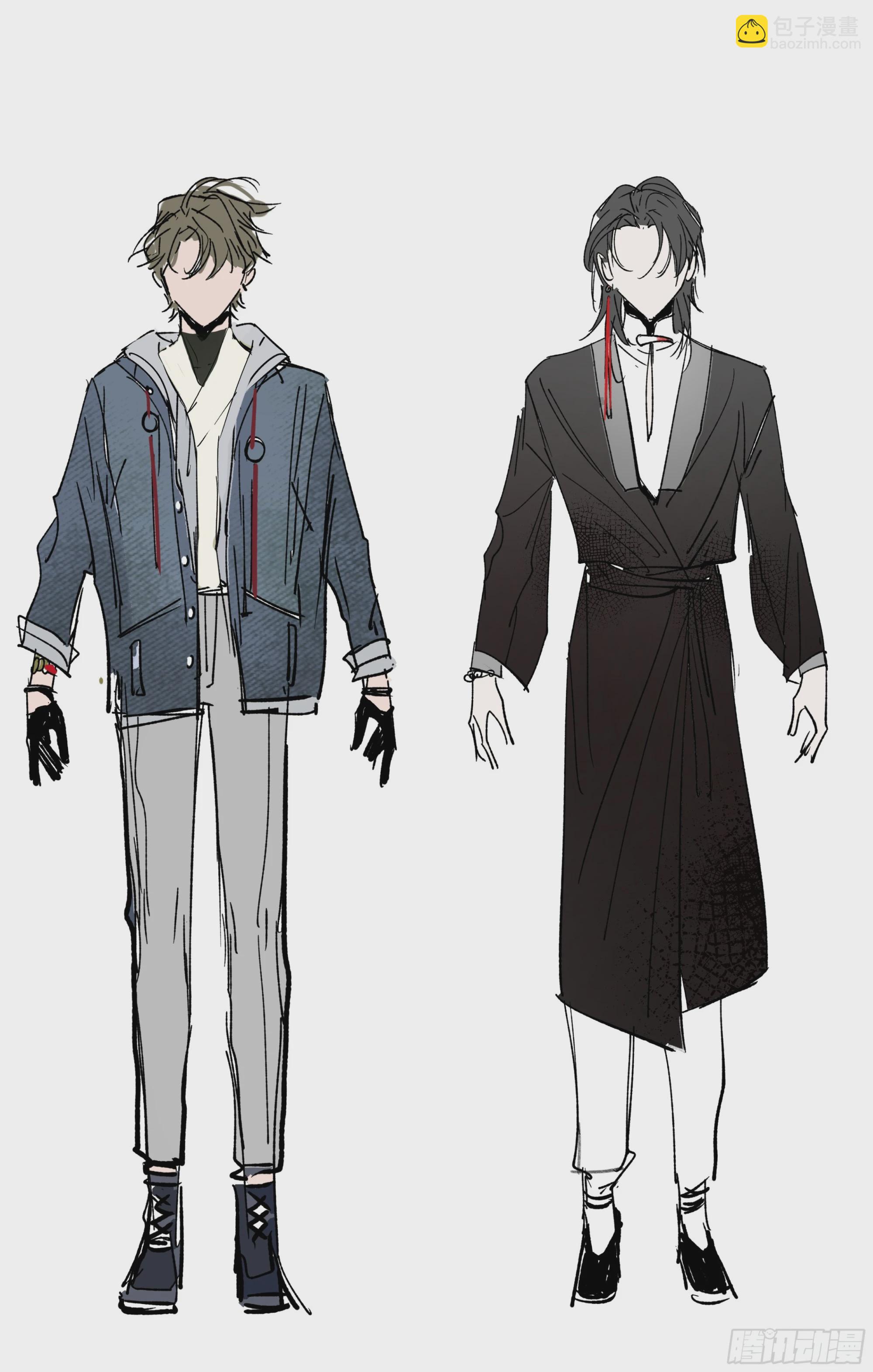 第36话 聚阴池篇&middot;周爻消失-第44话