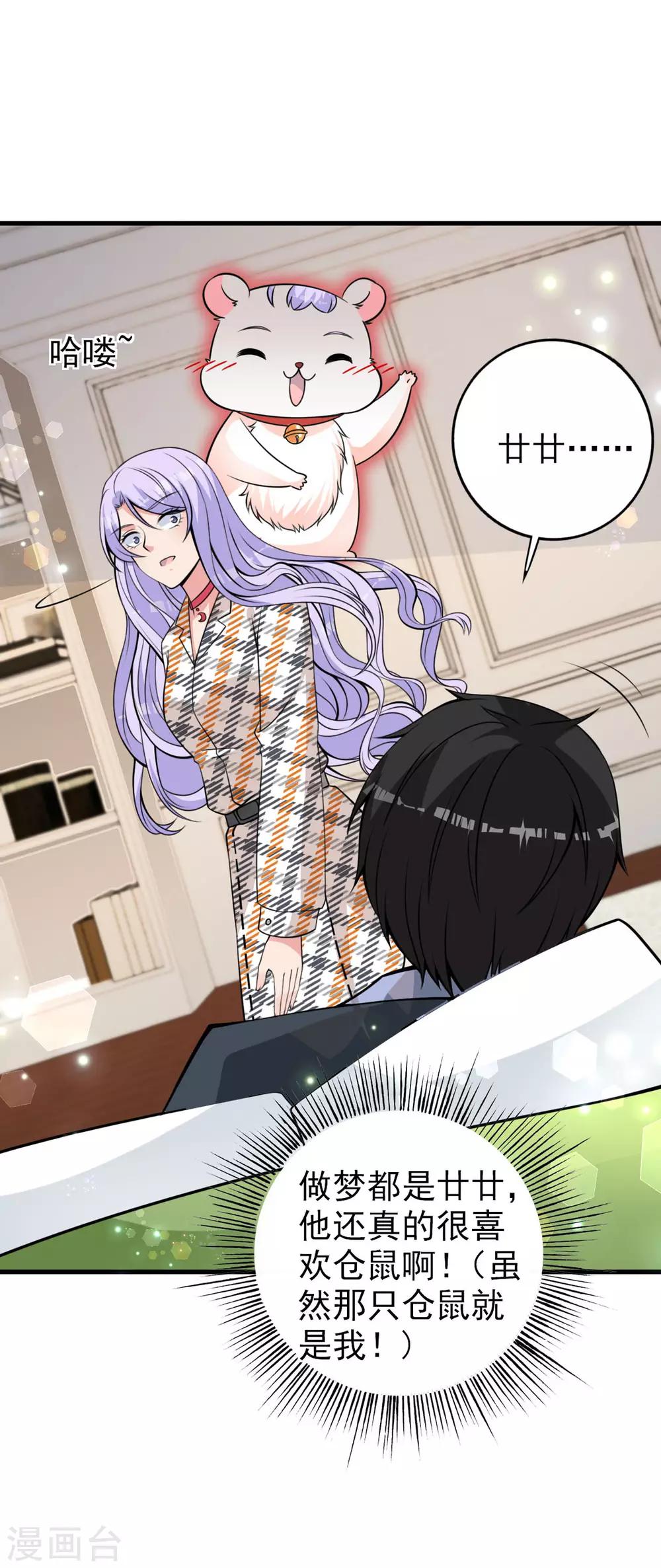 第26话 仓鼠一夜-第28话
