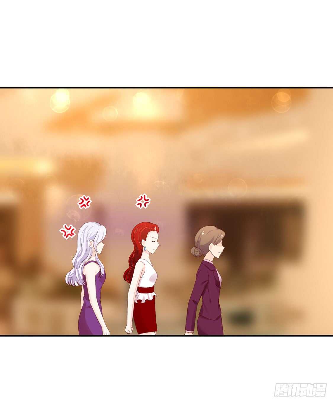 第76话 牵动，总裁心-第76话