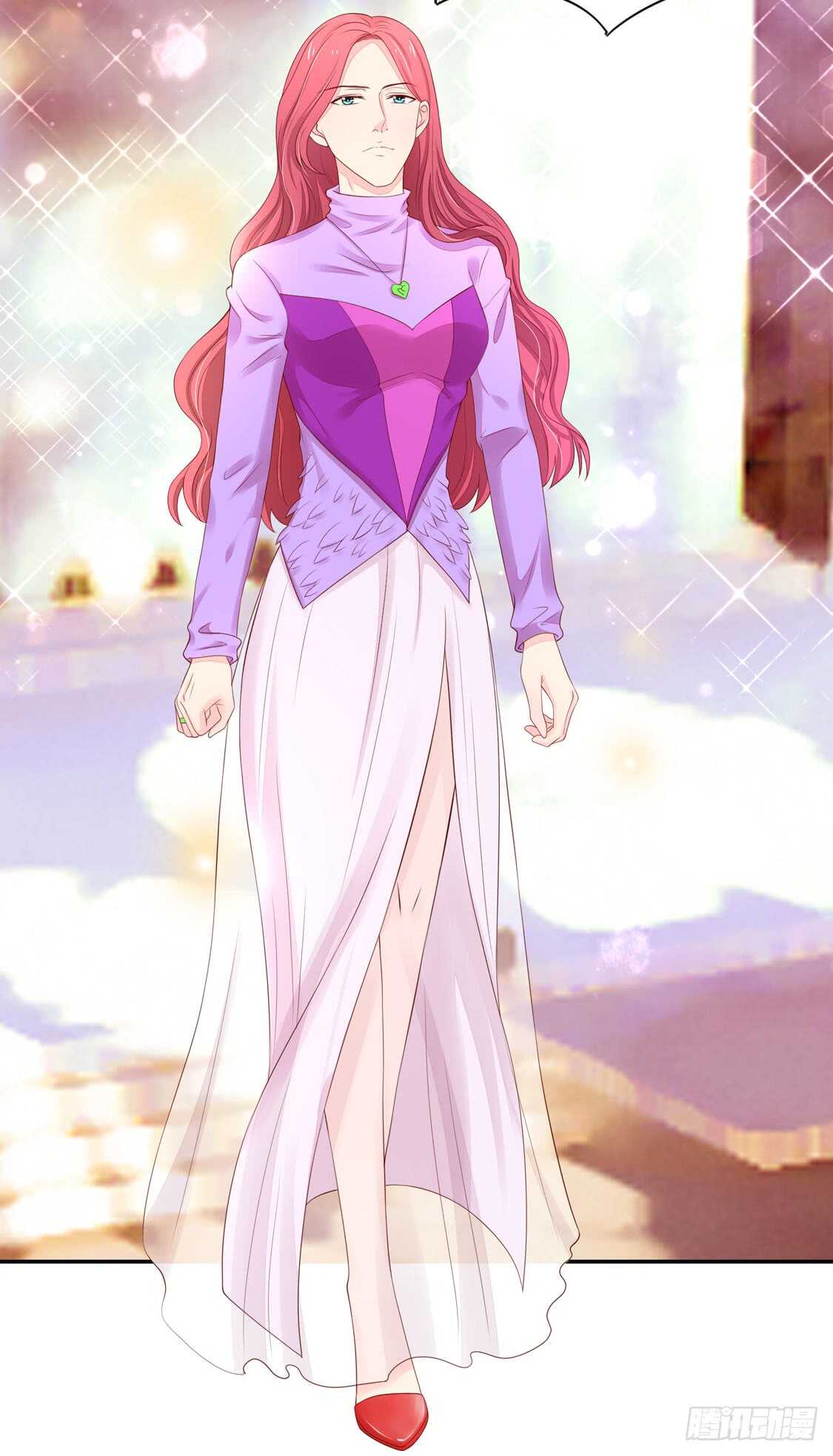 第76话 牵动，总裁心-第76话