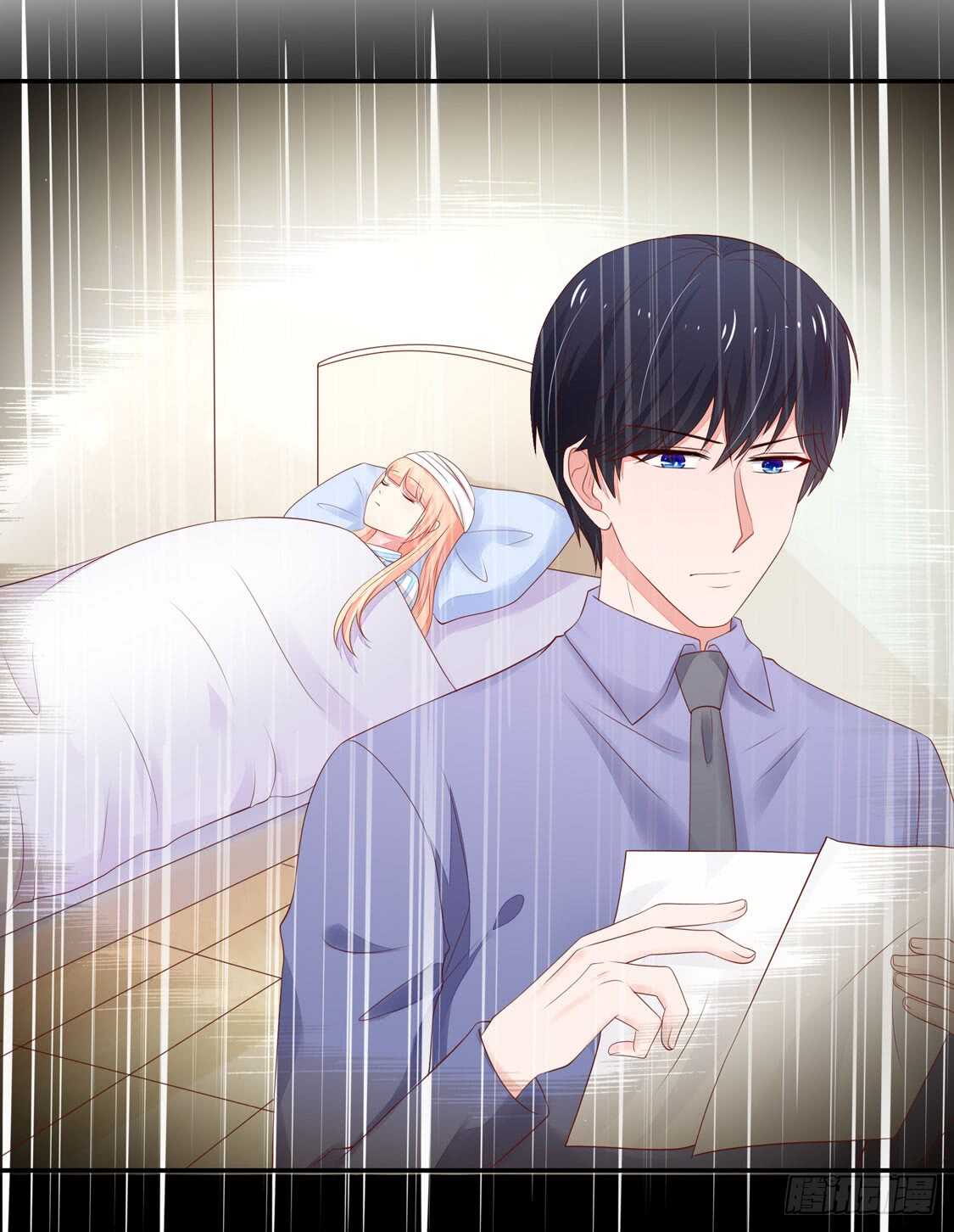 第76话 牵动，总裁心-第76话