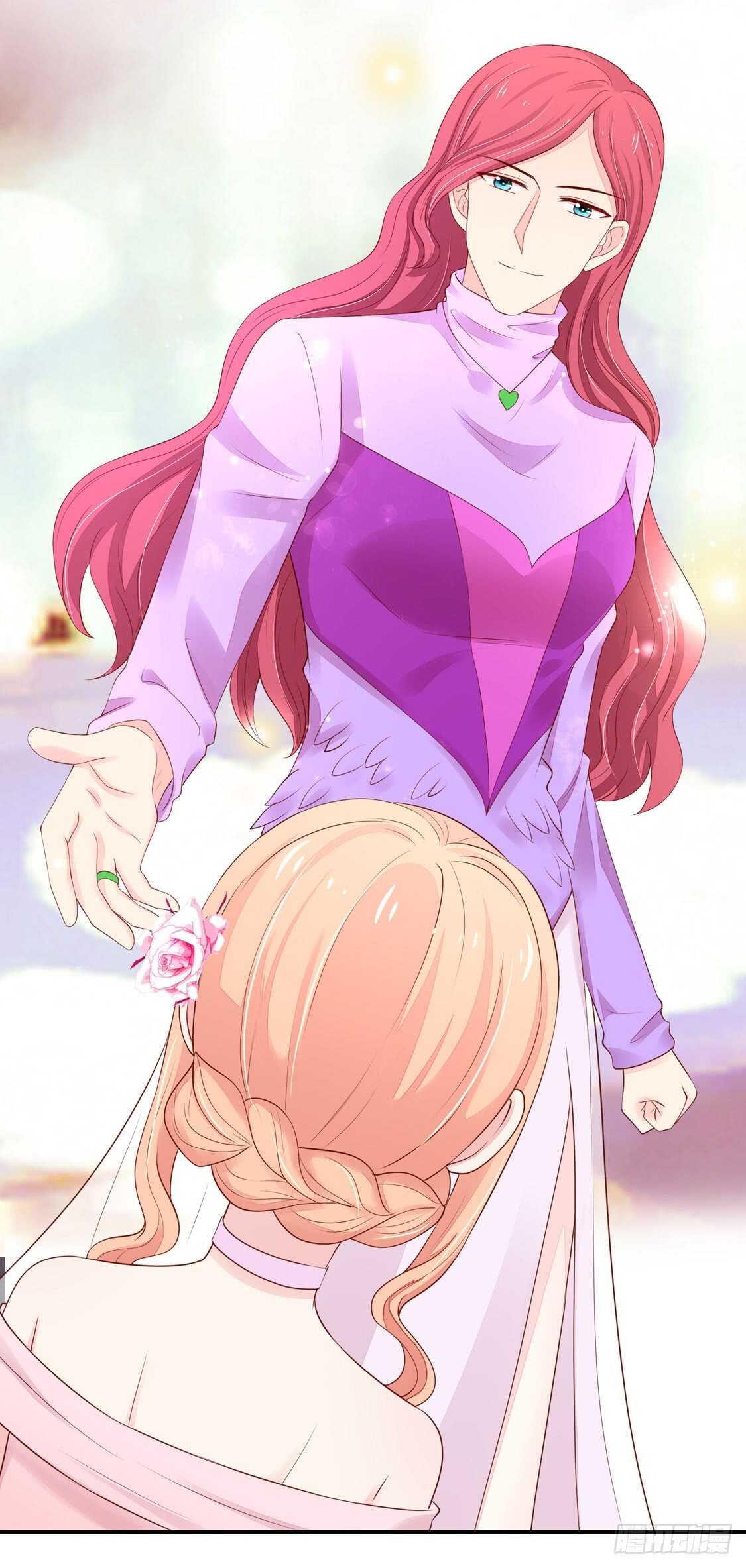 第76话 牵动，总裁心-第76话