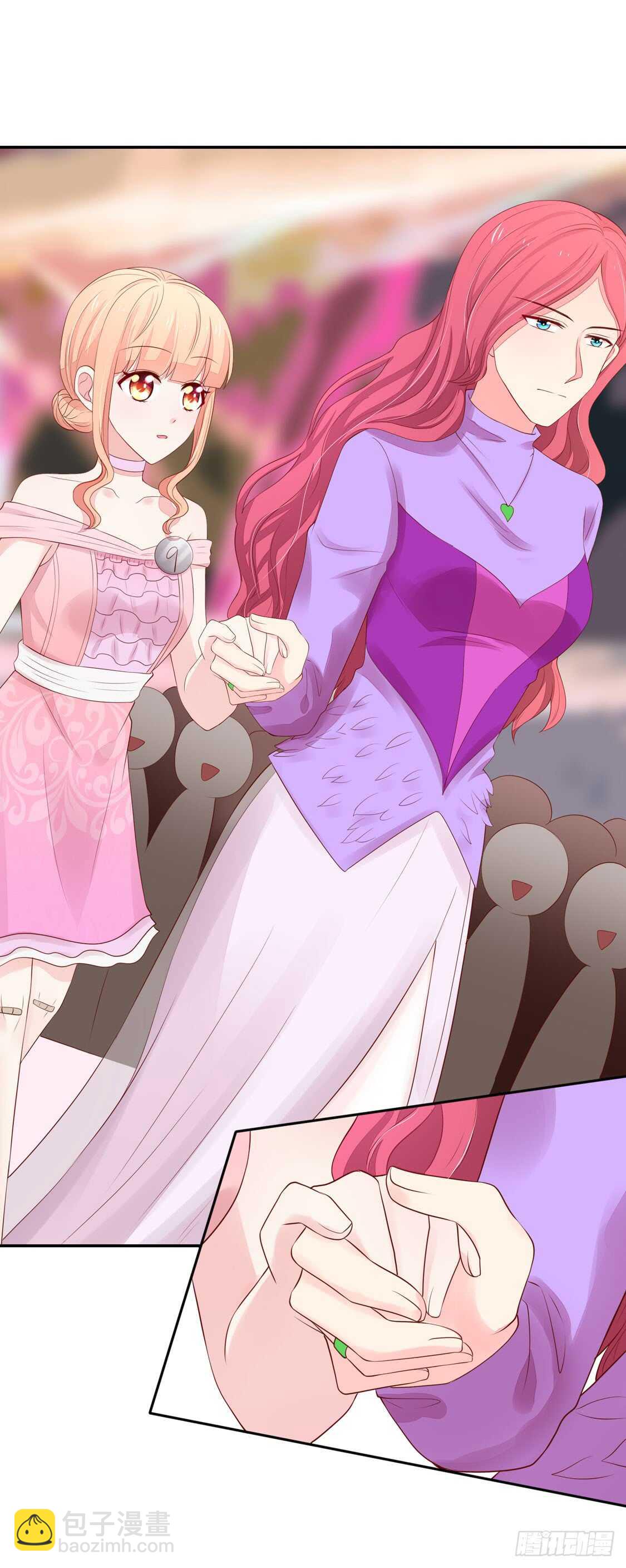 第76话 牵动，总裁心-第76话