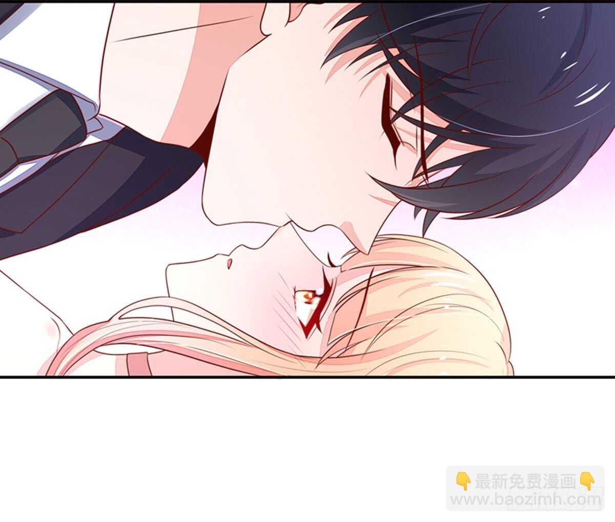 第84话 这就是，总裁的私欲-第84话