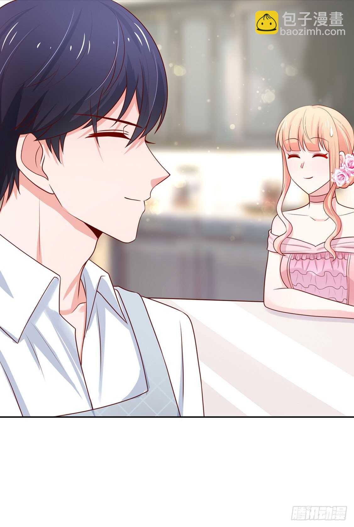 第88话 讨厌的，坏男人-第88话