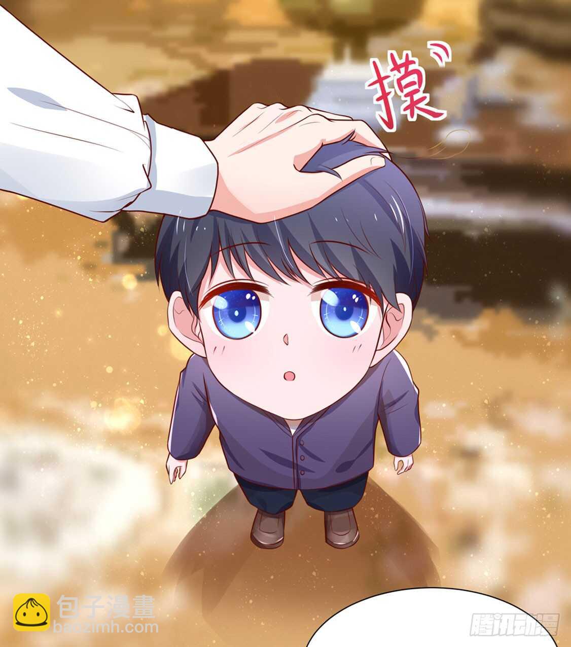 第90话 儿子，从天而降-第90话