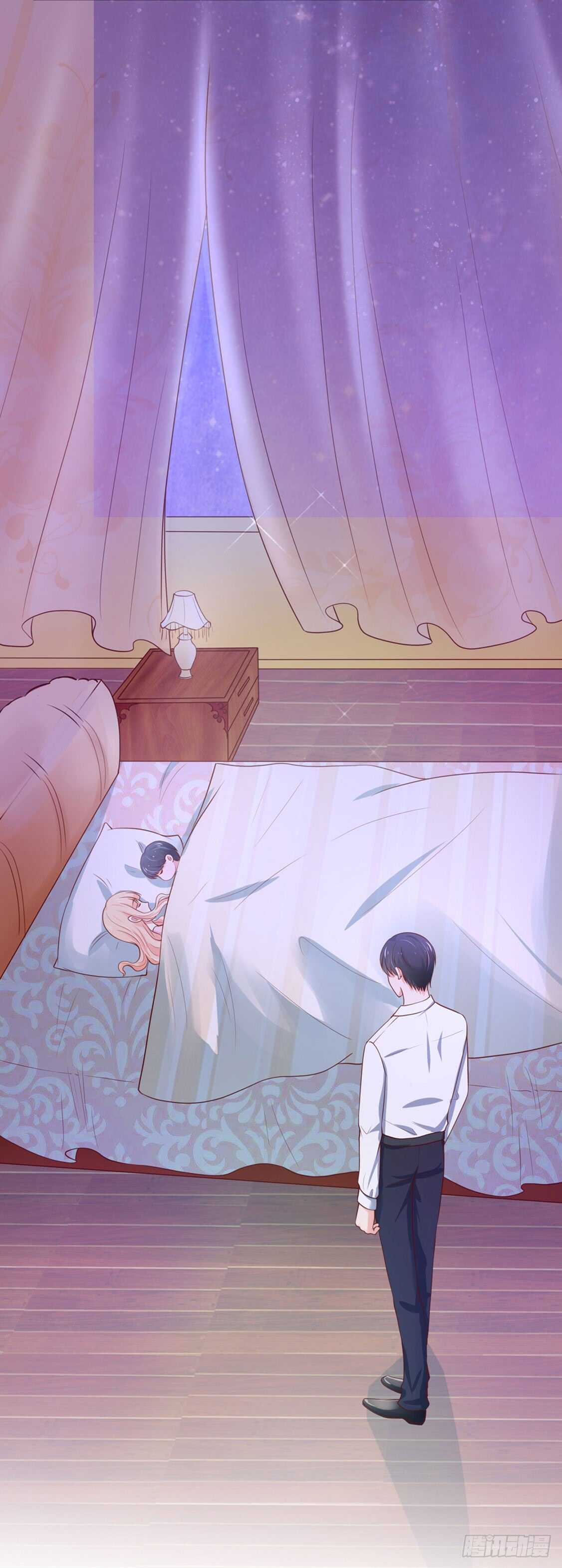 第93话 总裁的，禁忌-第94话