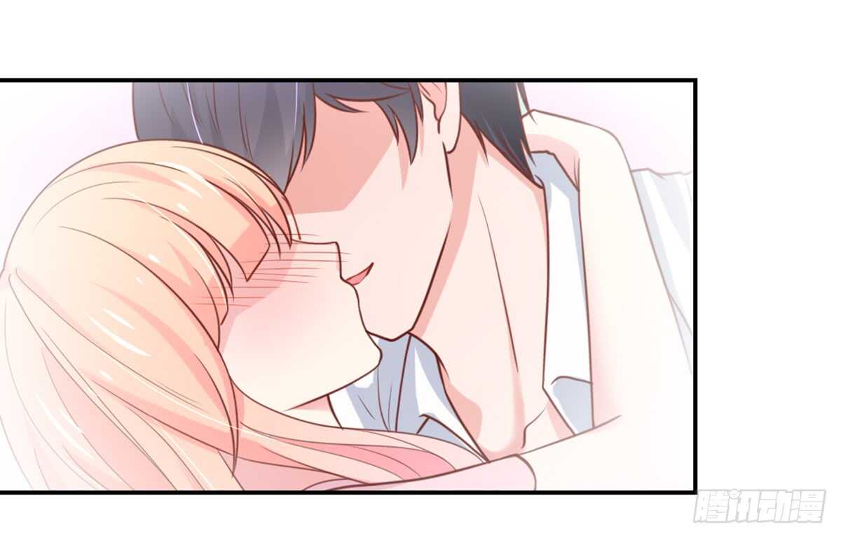 第96话 总裁，的贴心-第96话