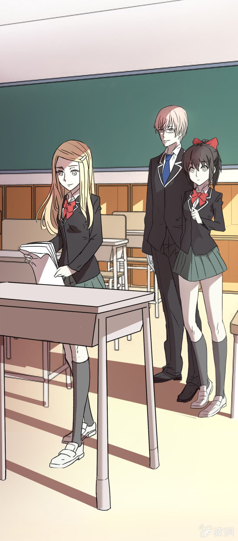 可别是悲惨的过去吧-第14话