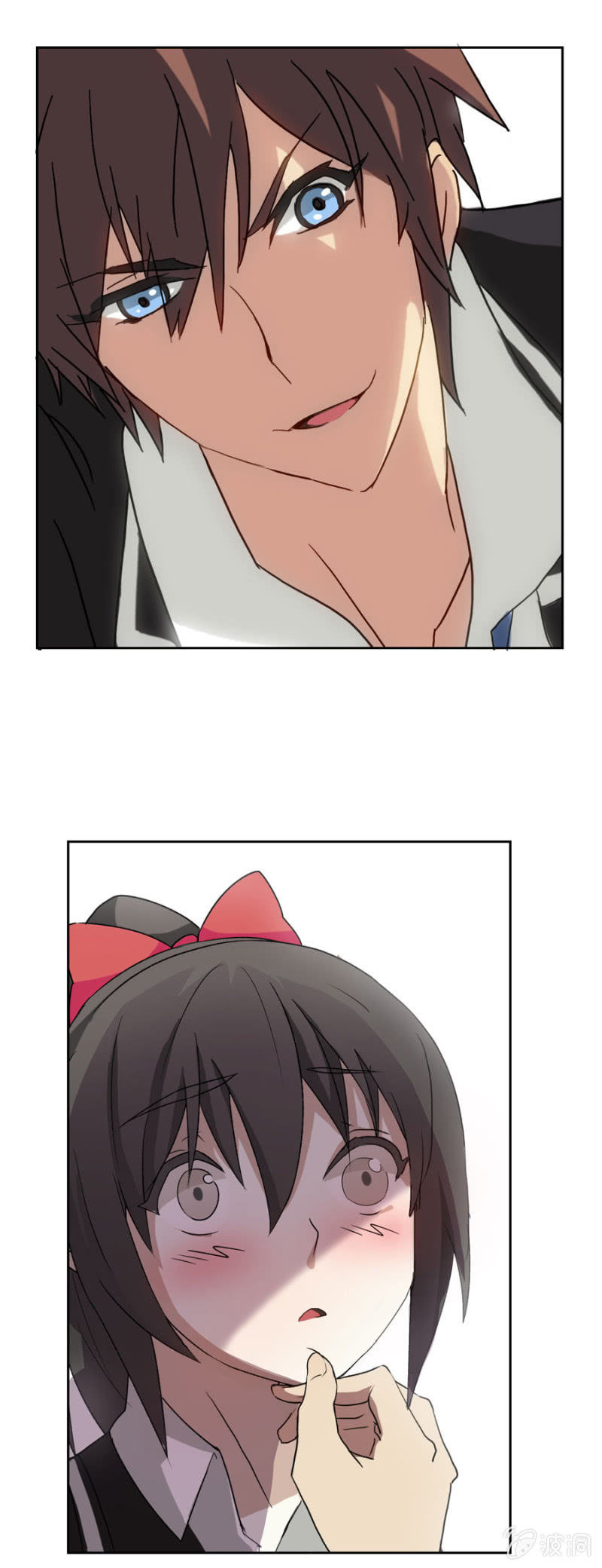 可别是以为我要吻你吧-第16话