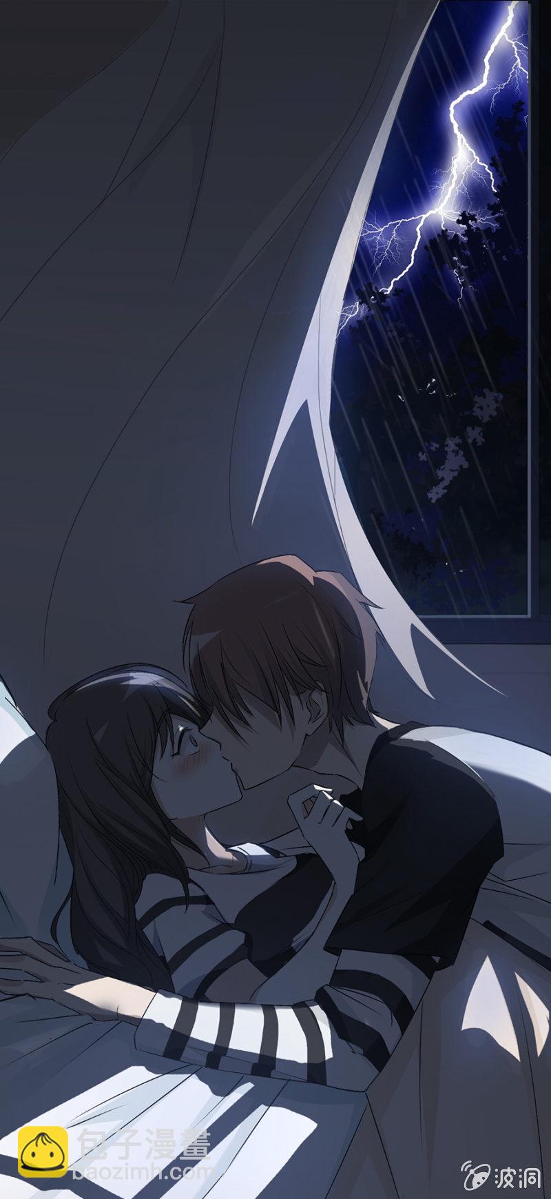 可别是青梅竹马与居停主人吧-第34话