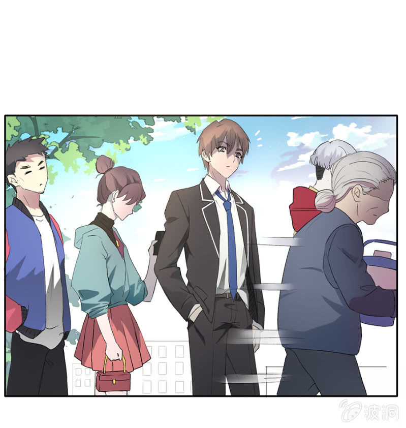 可别是为了一个人得罪全世界吧-第36话