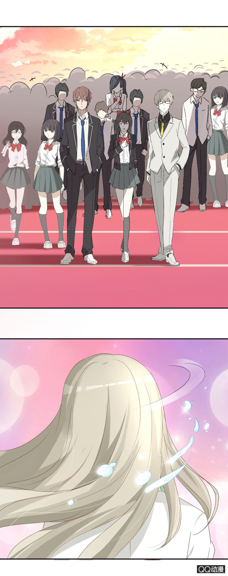 可别是新人出场了吧-第46话