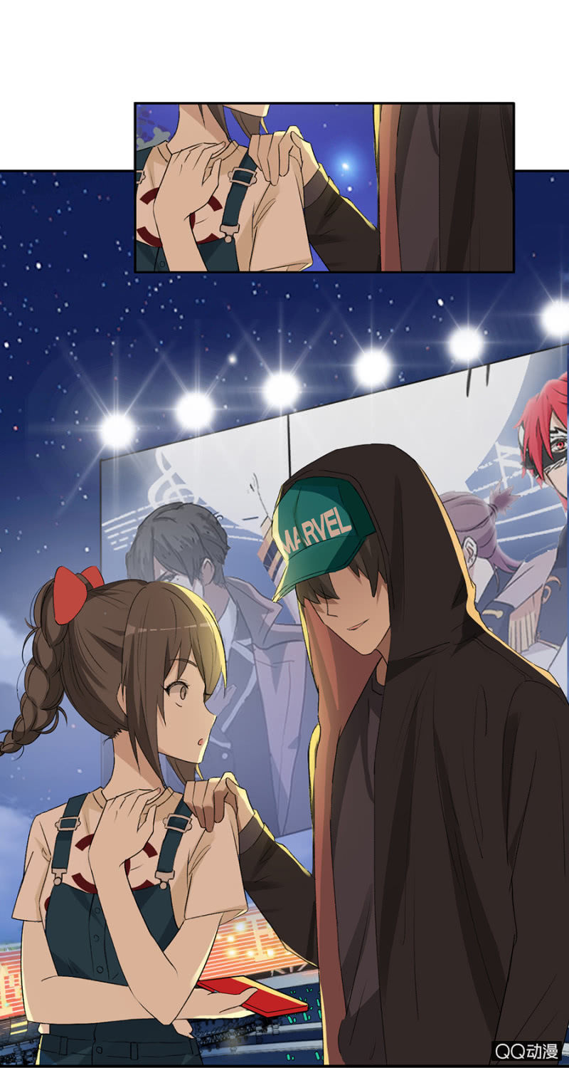 可别是有一点开心了吧-第52话