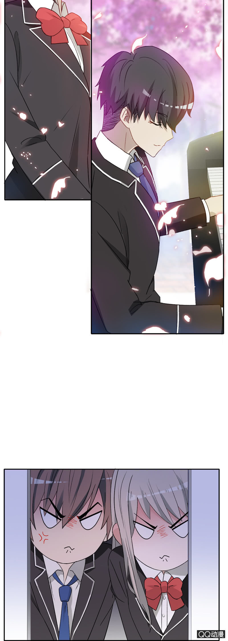 可别是羡煞旁人的排练吧-第58话