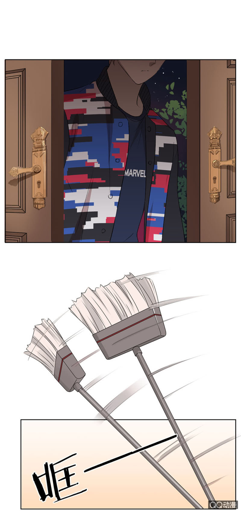 可别是打死人了吧！-第68话