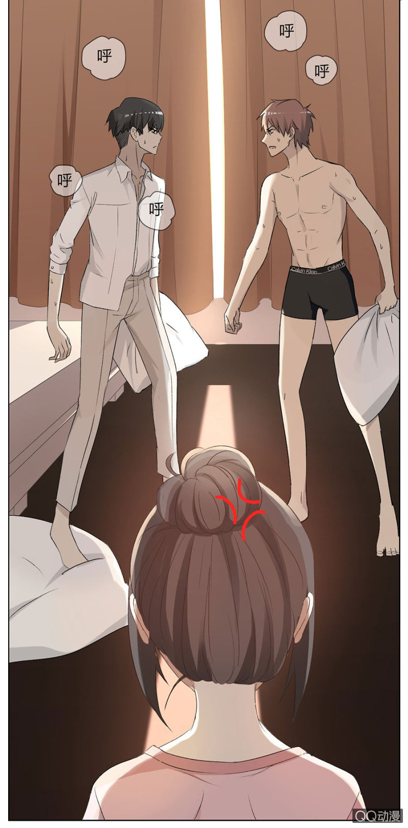 可别是乞丐变成贵公子吧！-第72话