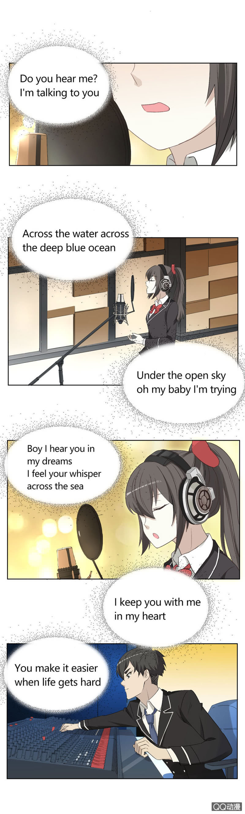 第八十话 可别是天使的歌声吧！-第84话