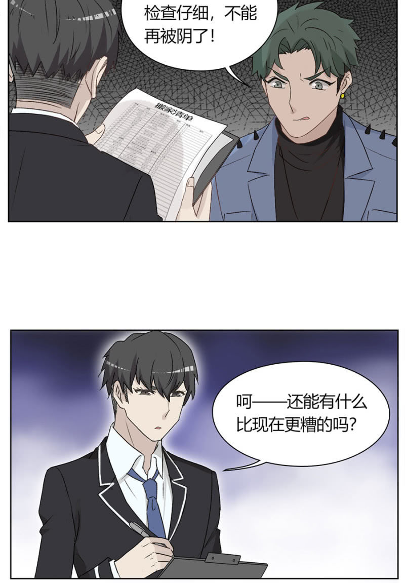 第八十四话 可别是要流浪街头了吧！-第88话