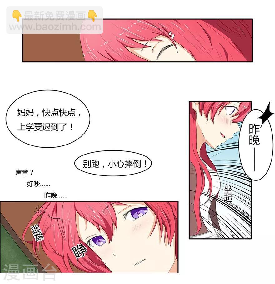 國民總裁愛上我 - 第4話 突然驚醒 - 1