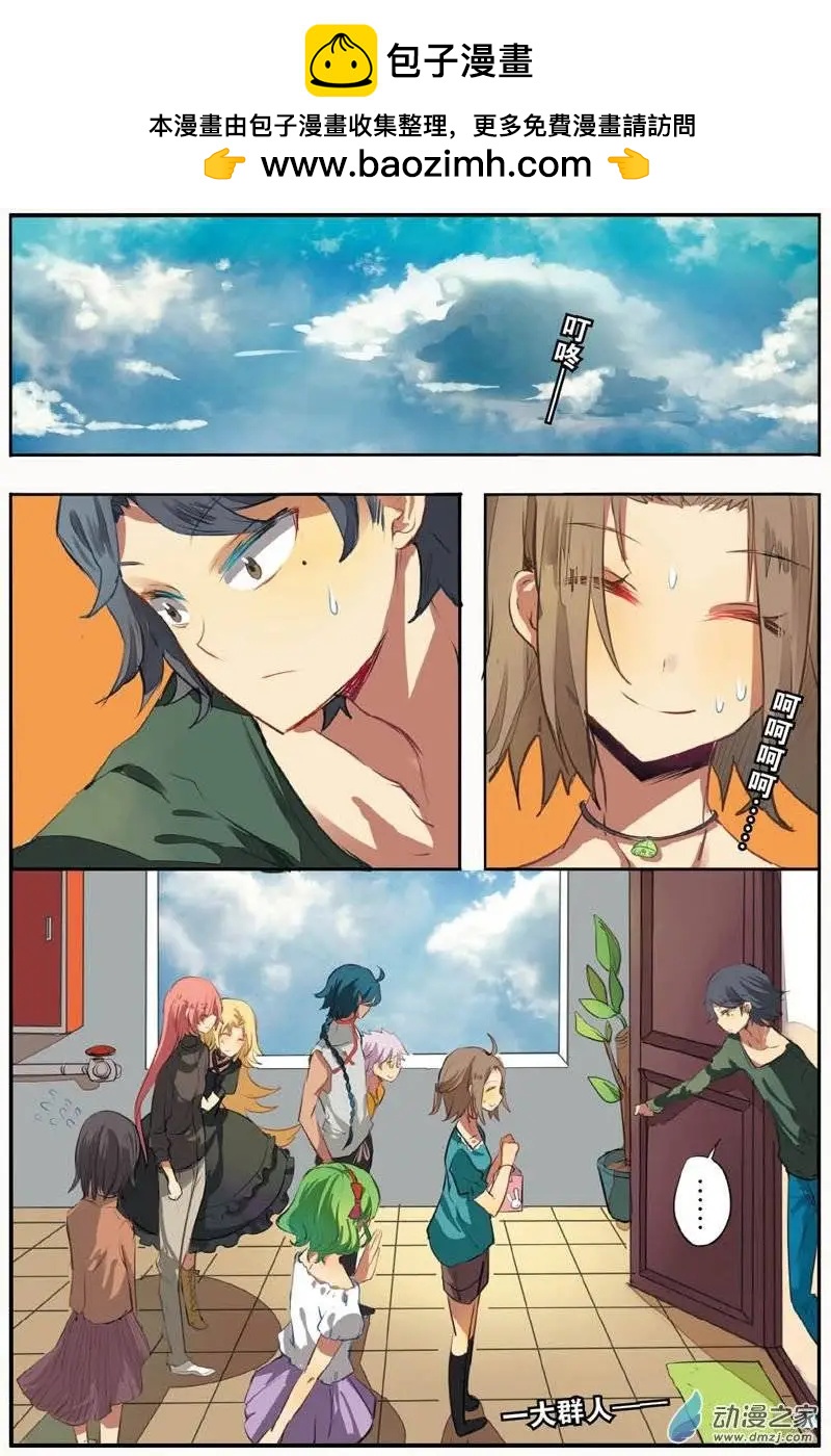 第21回 聚会-第20话