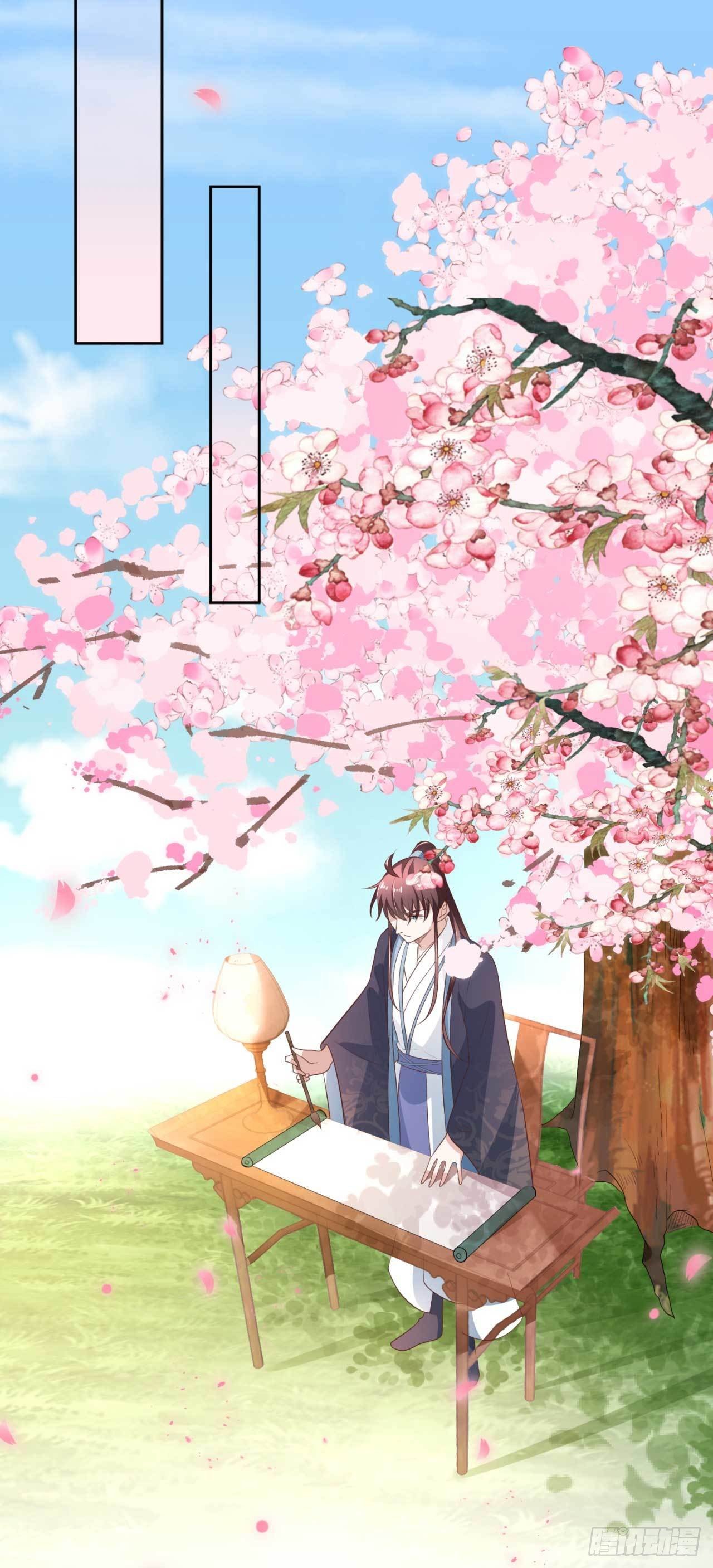 第16话 偶遇三皇子-第16话