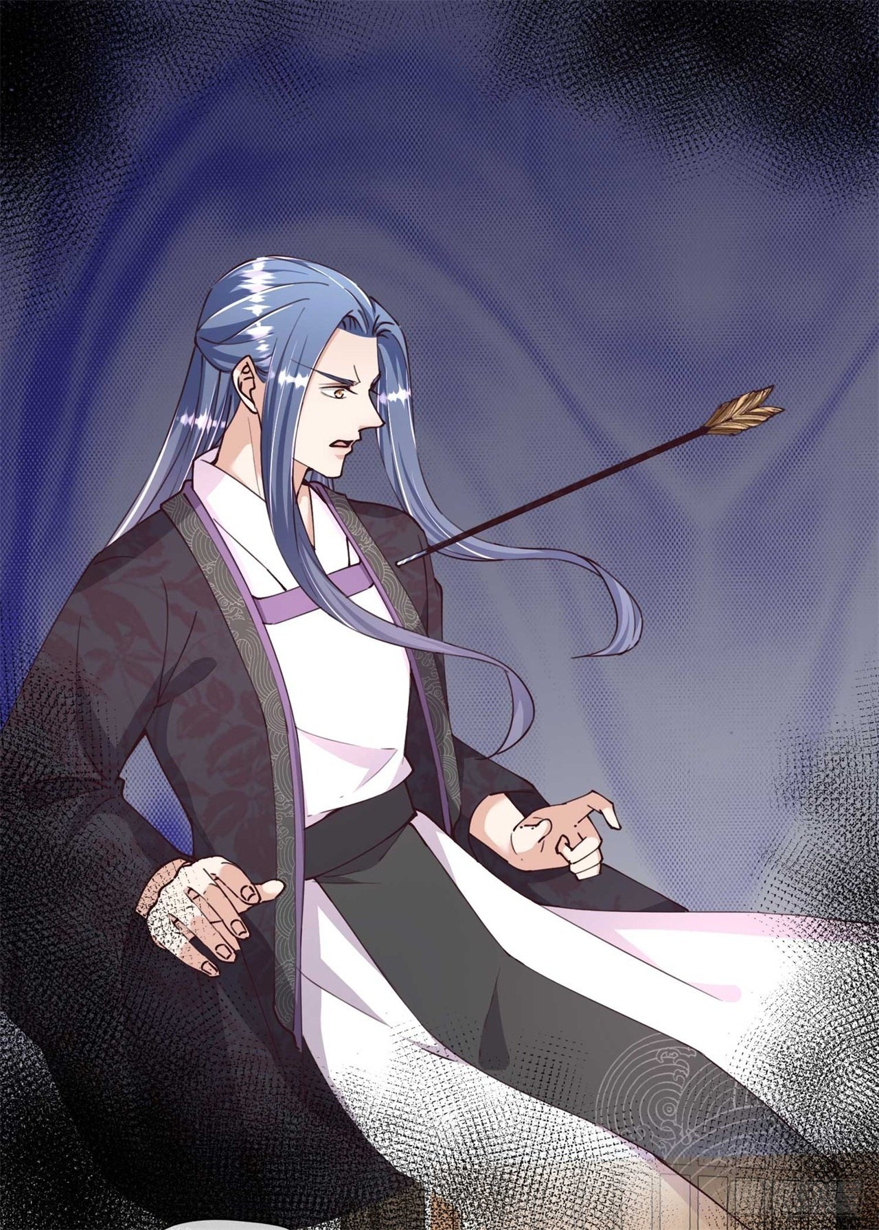 第32话 我求你，救他-第32话