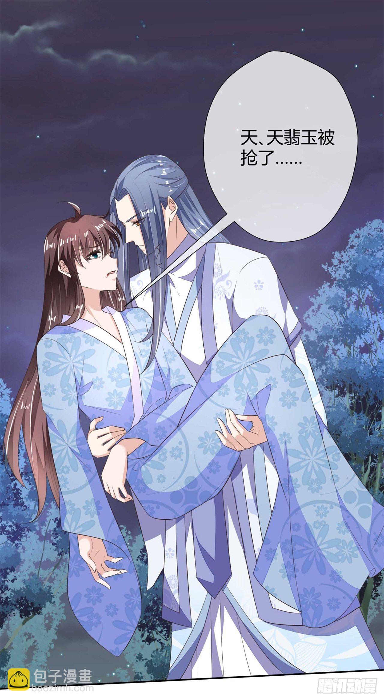 第8话 天翡玉被抢走了-第8话