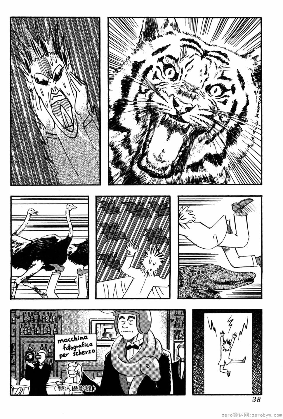 國王的裁縫師 - 第14卷(1/4) - 7