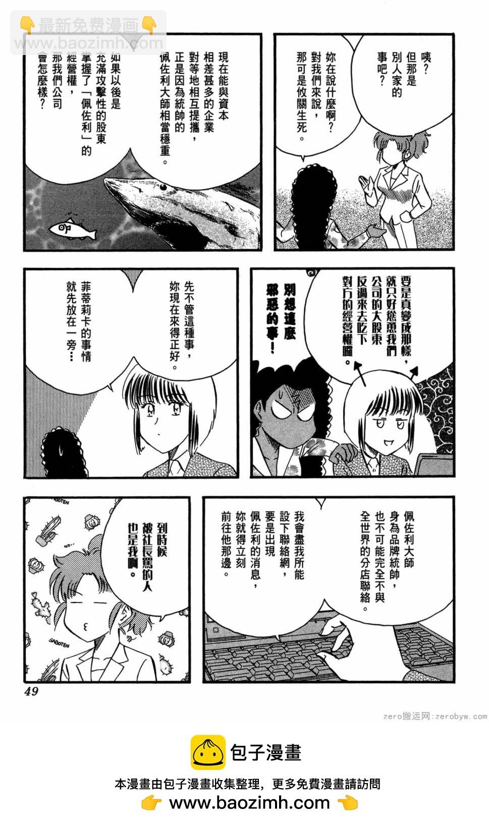 國王的裁縫師 - 第22卷(1/4) - 2