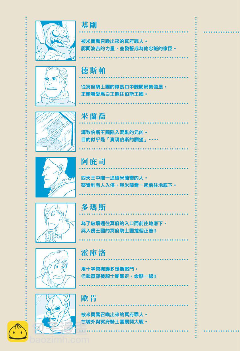 国王排名 - 第08卷(1/5) - 5