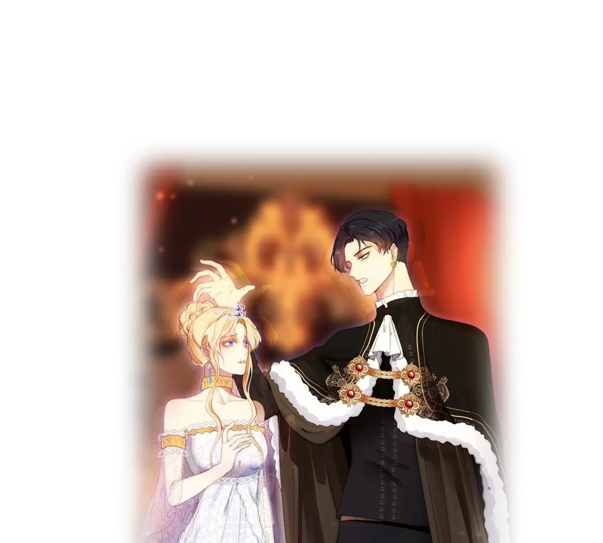 第103话：难道你喜欢上了？(1/2)-第104话