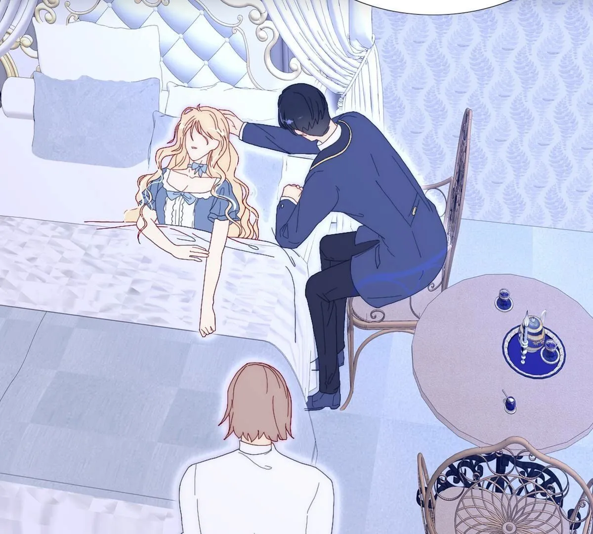 第111话：裴依，醒一醒&hellip;(1/2)-第112话