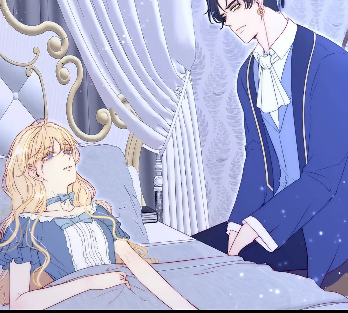 第111话：裴依，醒一醒&hellip;(1/2)-第112话