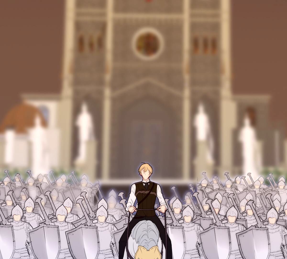 第115话：国王陛下亲自征战！(1/2)-第116话