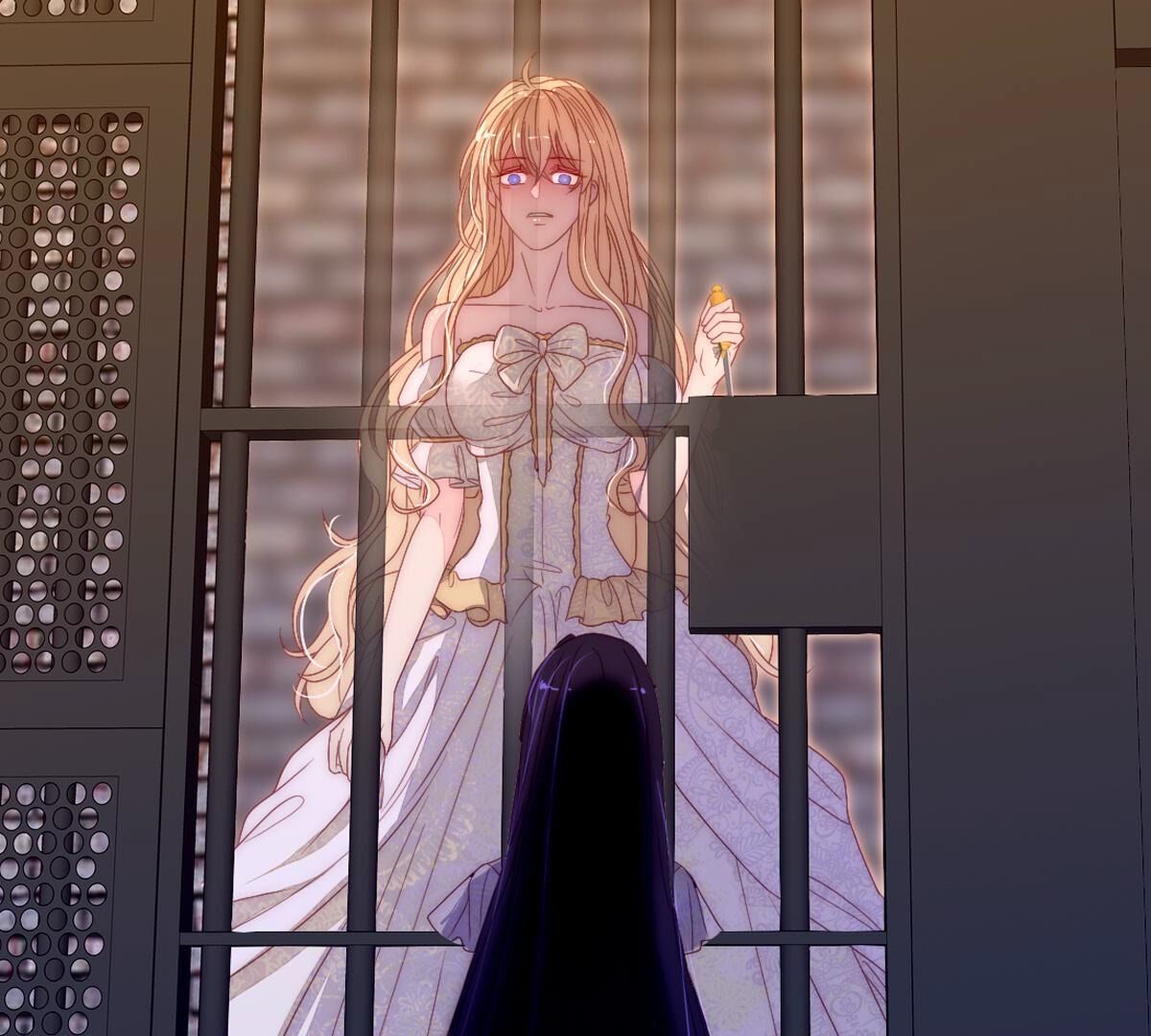 第119话：公主？你来做什么？(1/2)-第120话