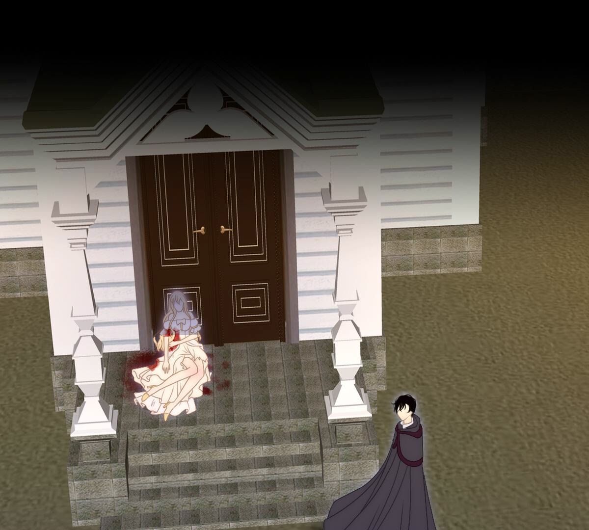 第123话：我给你打开好了&hellip;(1/2)-第124话