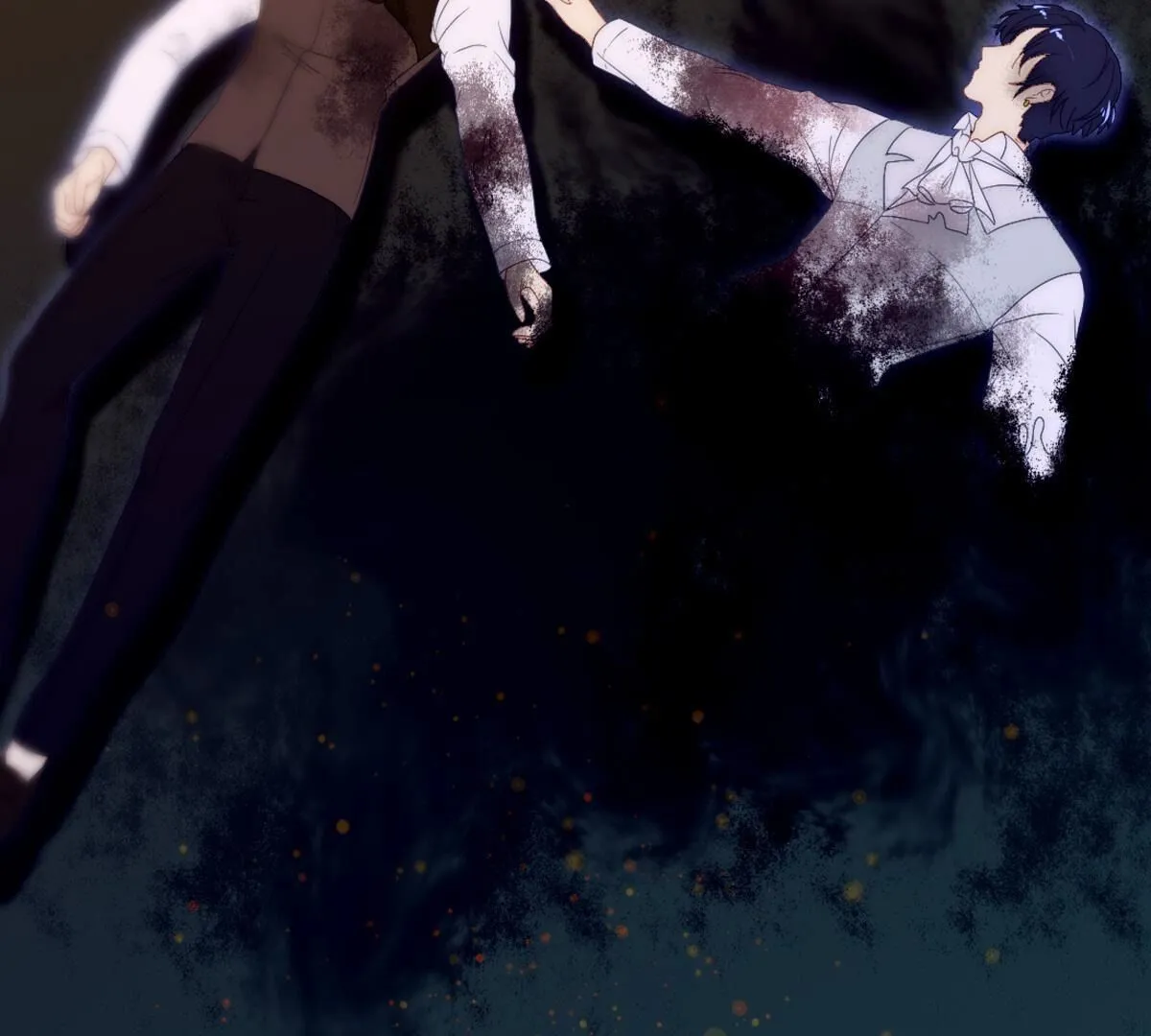 第123话：我给你打开好了&hellip;(1/2)-第124话