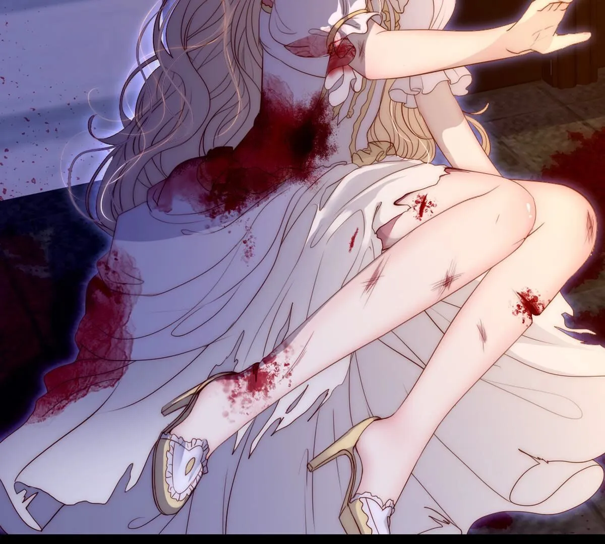 第123话：我给你打开好了&hellip;(1/2)-第124话