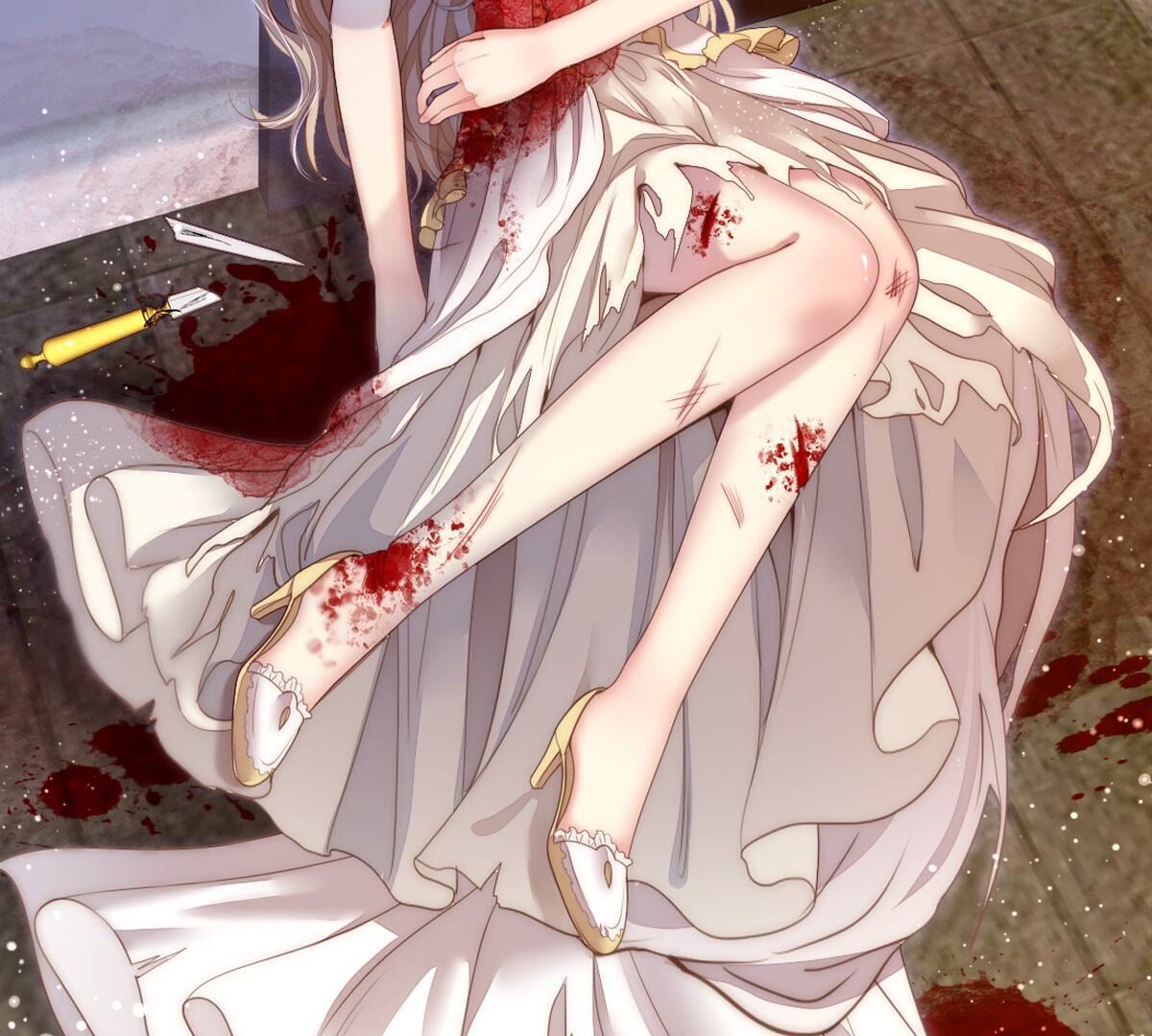 第123话：我给你打开好了&hellip;(1/2)-第124话