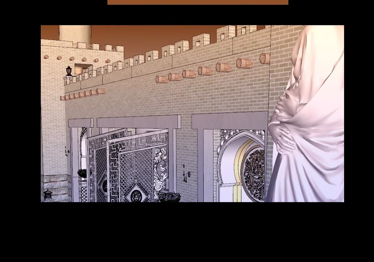 第125话：多么可悲的存在啊&hellip;(1/2)-第126话